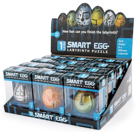 Tm Toys, łamigłówka Smart Egg TM Toys