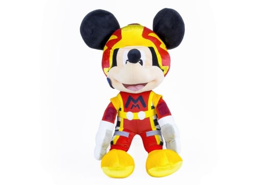 TM Toys, maskotka Mickey kierowca rajdowy TM Toys