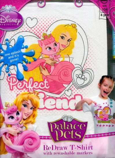 TM TOYS, Palace Pets, koszulka dziecięca, rozmiar 104 cm TM Toys