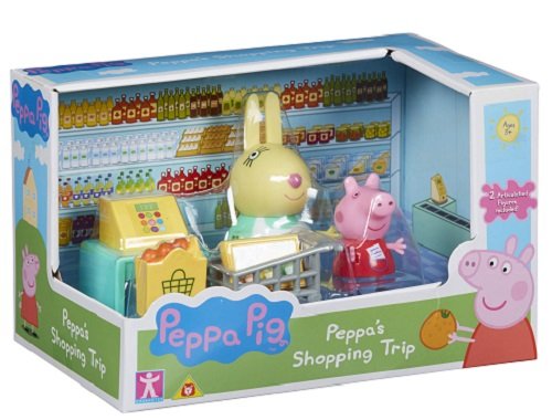 TM Toys, Świnka Peppa, zestaw zakupy TM Toys