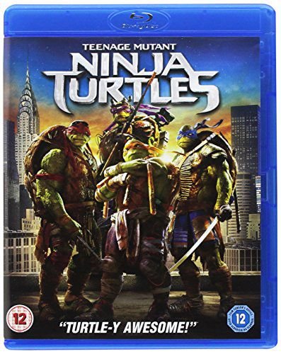 TMNT - Teenage Mutant Ninja Turtles Liebesman Jonathan