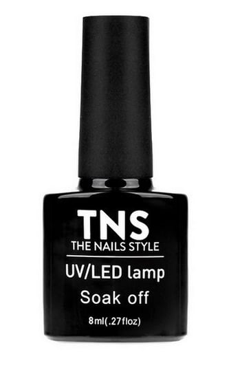 TNS Top No Wipe na lakier hybrydowy 8ml TNS