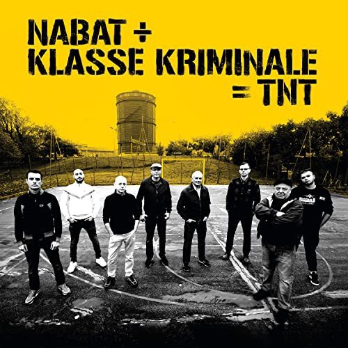 TNT, płyta winylowa Various Artists