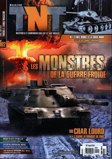 TNT Trucks and Tanks Magazine [FR] EuroPress Polska Sp. z o.o.