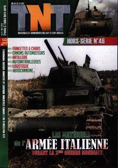 TNT Trucks and Tanks Magazine Hors Serie [FR] EuroPress Polska Sp. z o.o.