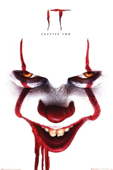 To 2 Pennywise - plakat 61x91,5 cm It
