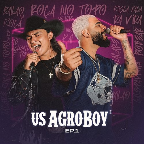 Tô Achando É Top João Carreiro, US Agroboy