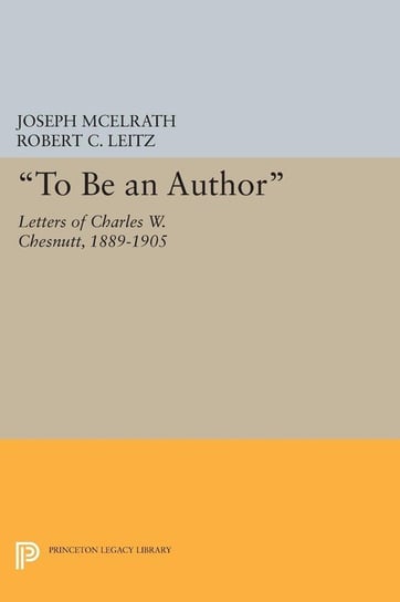 "To Be an Author" Joseph McElrath, Robert C. Leitz