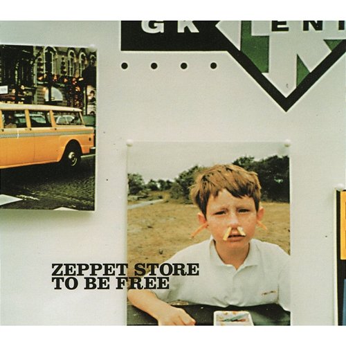 To Be Free ZEPPET STORE