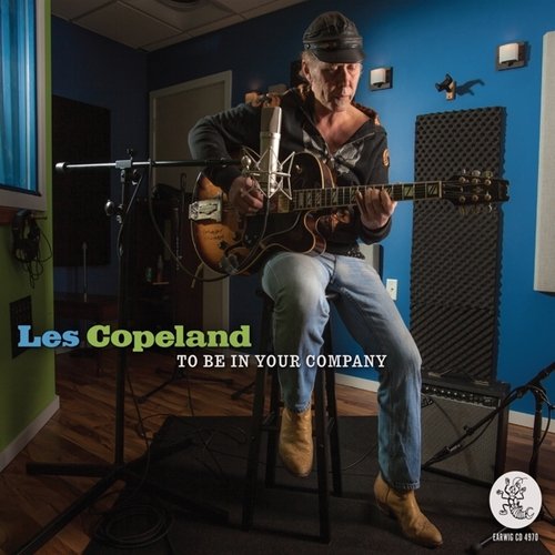 To Be In Your Company Les Copeland