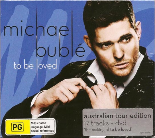 To Be Love (Expanded Edition) Buble Michael, Adams Bryan