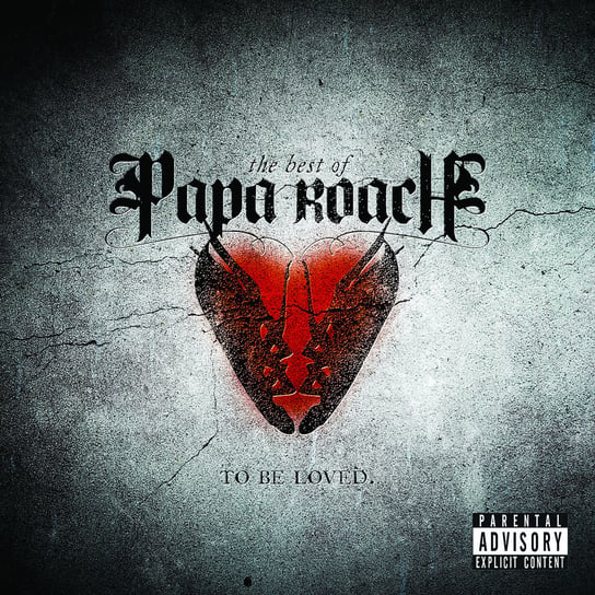 To Be Loved: The Best Of Papa Roach (czerwony winyl) Papa Roach
