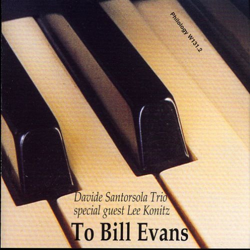 To Bill Evans Various Artists