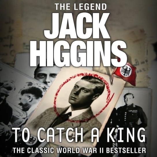To Catch a King Higgins Jack