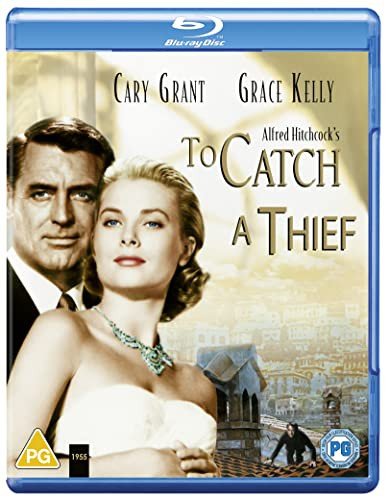 To Catch A Thief Hitchcock Alfred