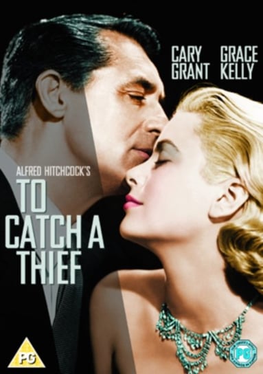 To Catch a Thief (brak polskiej wersji językowej) Hitchcock Alfred