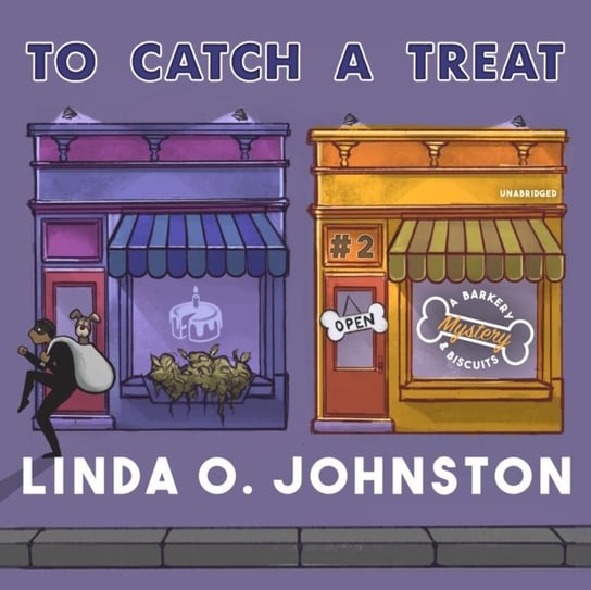 To Catch a Treat Johnston Linda O.