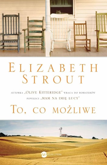 To, co możliwe Strout Elizabeth