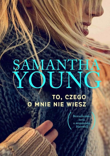 To, czego o mnie nie wiesz - ebook mobi Young Samantha