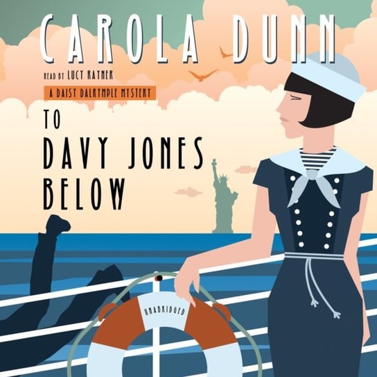 To Davy Jones Below Dunn Carola