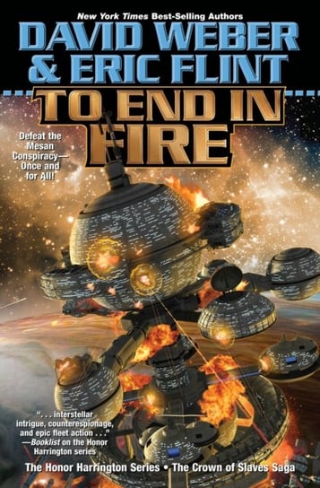 To End in Fire David Weber