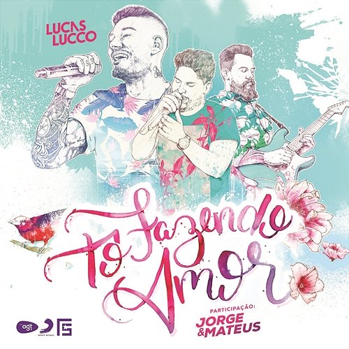 Tô Fazendo Amor Lucas Lucco feat. Jorge & Mateus