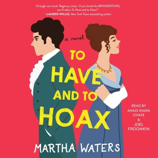 To Have and to Hoax - audiobook Waters Martha