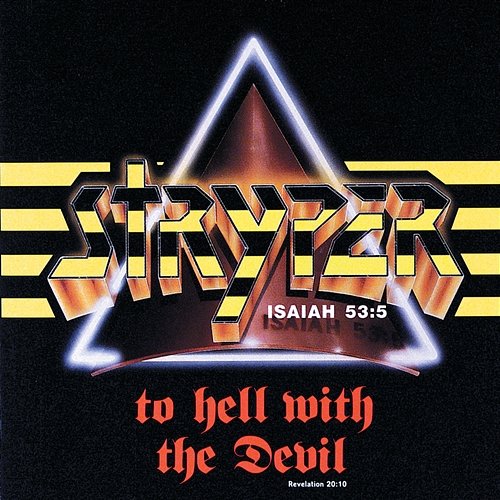 To Hell With The Devil Stryper