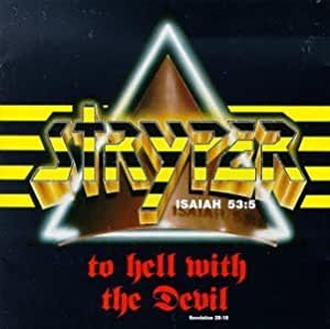 To Hell With the Devil Stryper