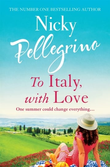 To Italy, With Love Pellegrino Nicky