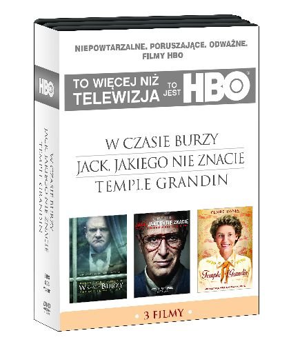 To jest HBO. Pakiet 2 Various Directors