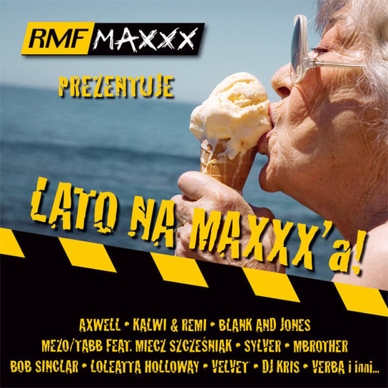 To Jest Maxxx: Lato Na Maxxx'a 2006 Various Artists