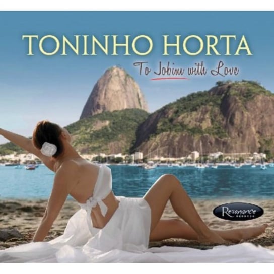 To Jobim With Love Horta Toninho
