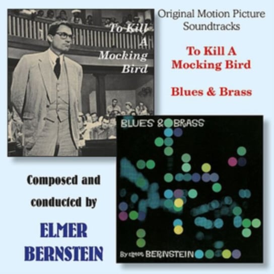 To Kill A Mockingbird / Blues And Brass Banda Sonora