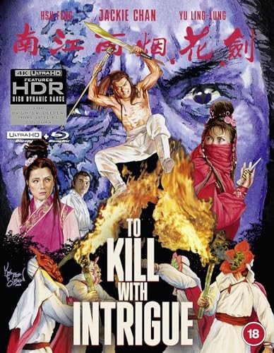 To Kill With Intrigue Various Directors