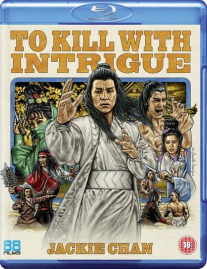 To Kill With Intrigue (brak polskiej wersji językowej) Lo Wei