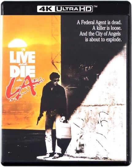To Live and Die in L.A. (Żyć i umrzeć w Los Angeles) Friedkin William