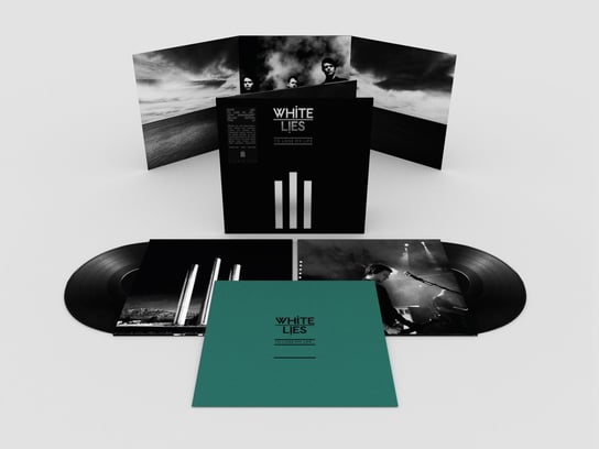 To Lose My Life...(10th Anniversary/ Edition Deluxe), płyta winylowa White Lies