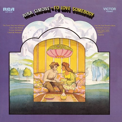 To Love Somebody (Expanded Edition) Nina Simone