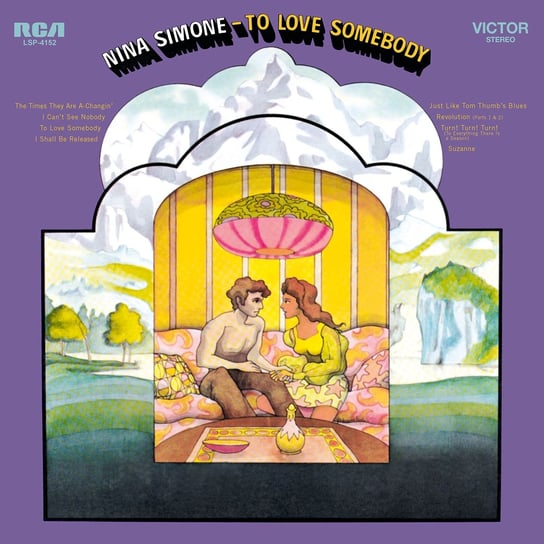To Love Somebody, płyta winylowa Simone Nina