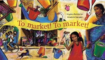 To Market! To Market! Ravishankar Anushka