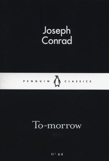 To-morrow Conrad Joseph