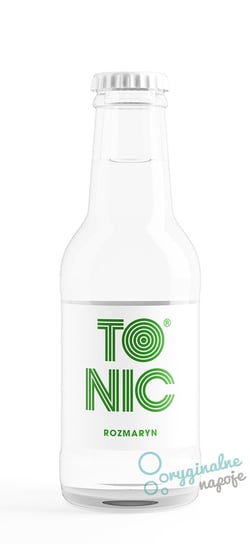 To Nic - Tonic Rozmaryn 0,2L Inna marka
