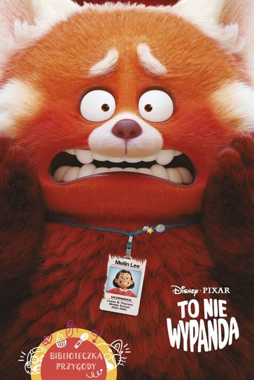To nie wypanda. Disney Opracowanie zbiorowe