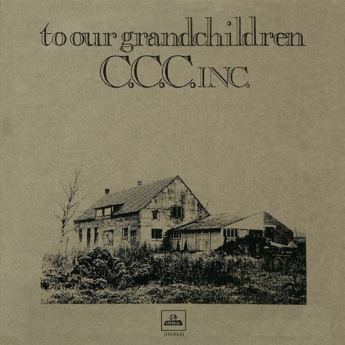 To Our Grandchildren C.C.C. Inc.