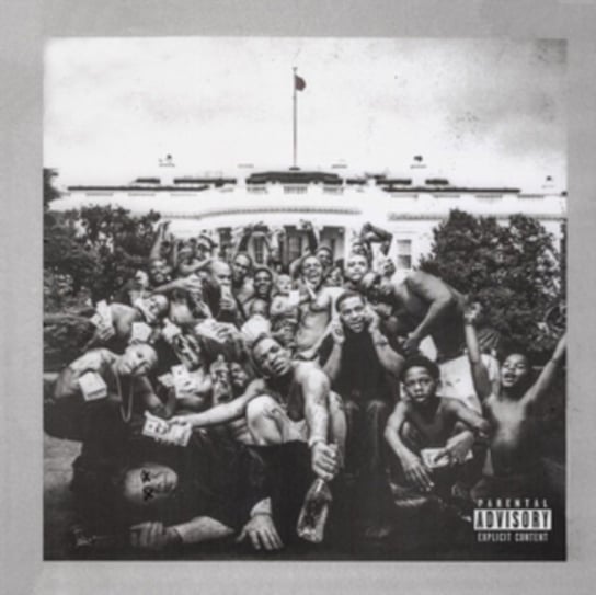 To Pimp A Butterfly, płyta winylowa Kendrick Lamar