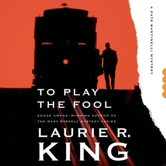 To Play the Fool King Laurie R.