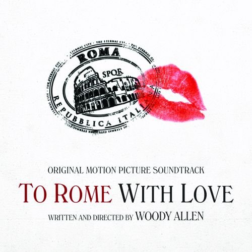 To Rome With Love (Zakochani w Rzymie) Various Artists