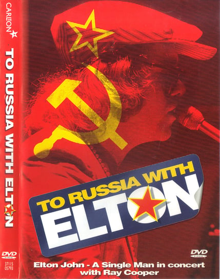 To Russia With Elton (Limited Edition) John Elton