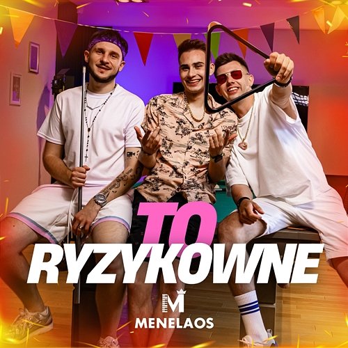 To Ryzykowne Menelaos